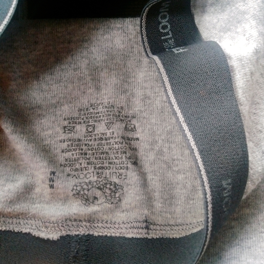 Fruit of the loom boxer briefs